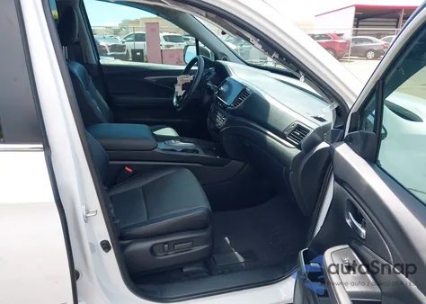 2024 Honda Ridgeline Rtl z USA, uszkodzony, nr VIN 5FPYK3F5XRB028220